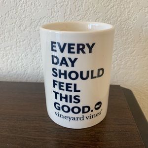 Vineyard Vines Scented Candle LIMITED EDITION